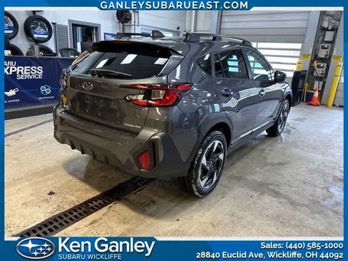 Certified 2025 Subaru Crosstrek 2.5i Limited image 5