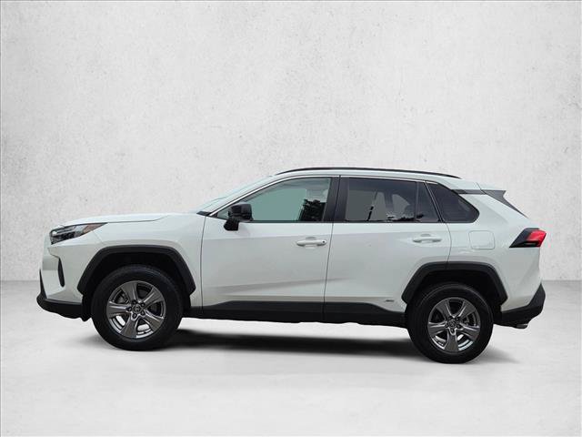 Certified 2025 Toyota RAV4 LE AWD/4WD image 9