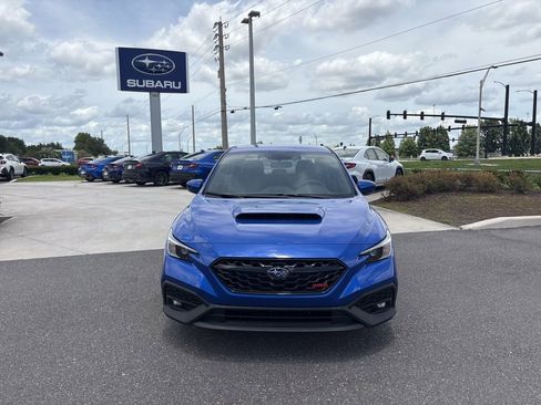 New 2026 Subaru WRX Premium AWD/4WD image 2