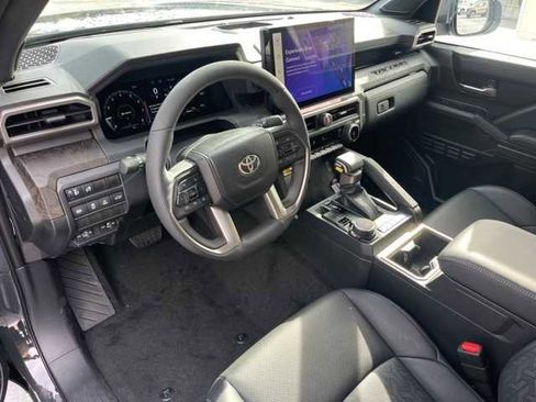 New 2024 Toyota Tacoma Limited image 2