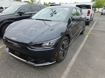 Used 2024 Kia EV6 Wind