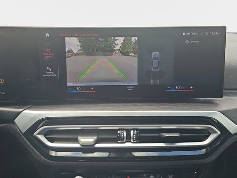 Used 2023 BMW 330e xDrive w/ M Sport Package AWD/4WD image 25