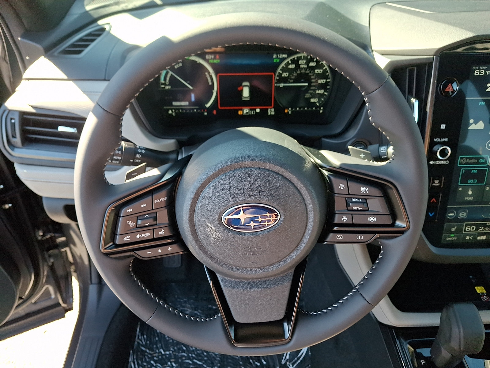 New 2026 Subaru Forester Premium AWD/4WD image 14