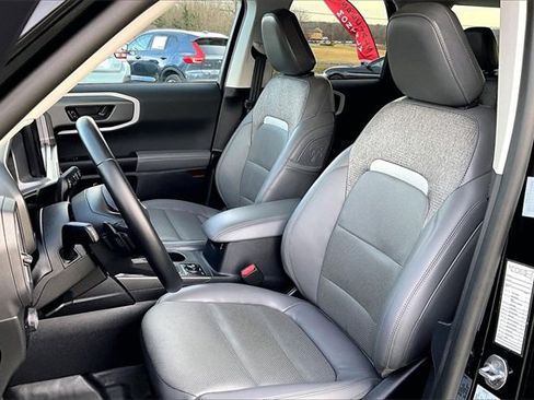 Used 2025 Ford Bronco Sport Badlands image 10