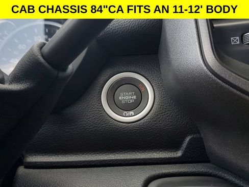 New 2026 RAM 5500 Tradesman AWD/4WD image 23
