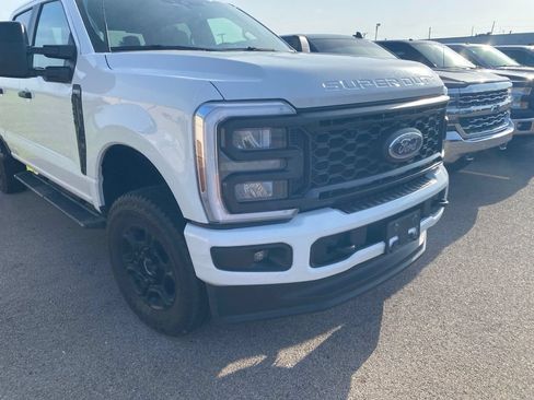 Used 2026 Ford F250 XL w/ STX Appearance Package AWD/4WD image 5
