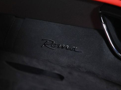 Certified 2022 Ferrari Roma RWD image 23