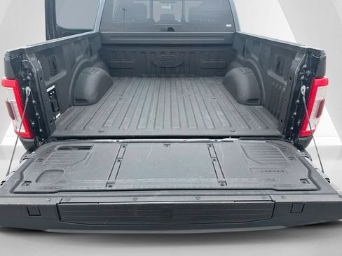 Used 2021 Ford F150 Platinum w/ Max Trailer Tow Package AWD/4WD image 28