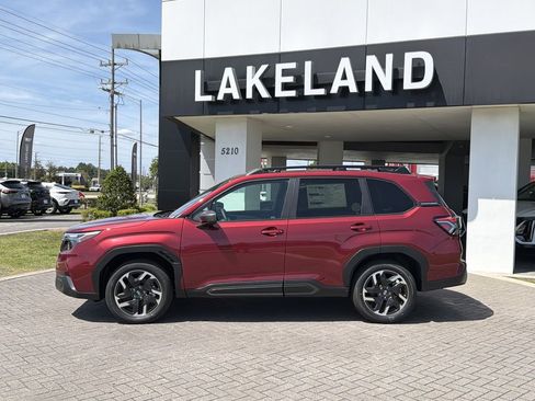 New 2026 Subaru Forester Limited AWD/4WD image 3