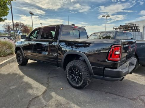 Certified 2025 RAM 1500 Rebel w/ G/T Package AWD/4WD image 10