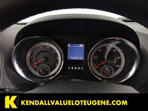 Used 2012 Dodge Grand Caravan Crew w/ Trailer Tow Group image 11