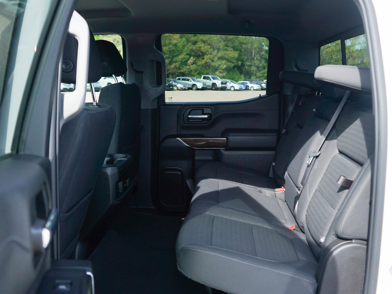 Used 2022 Chevrolet Silverado 1500 RST w/ True North Edition Plus AWD/4WD image 19