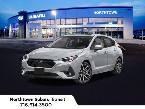 New 2026 Subaru Impreza 2.0i Sport AWD/4WD image 1