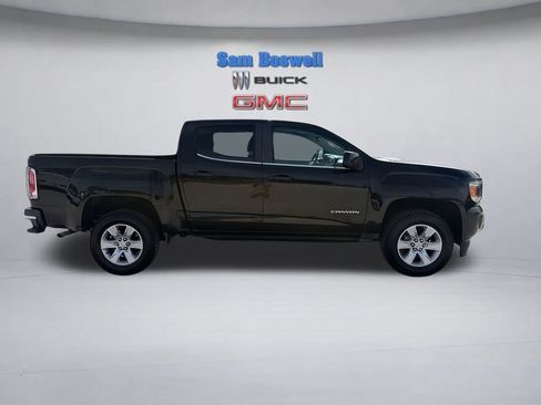Certified 2016 GMC Canyon SLE w/ SLE Convenience Package RWD image 11