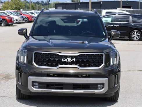 Used 2023 Kia Telluride SX X-Line image 5