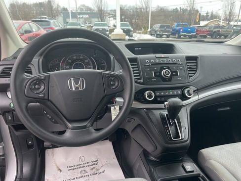 Used 2015 Honda CR-V LX image 18