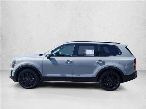 Used 2022 Kia Telluride EX w/ EX Premium Package AWD/4WD image 9