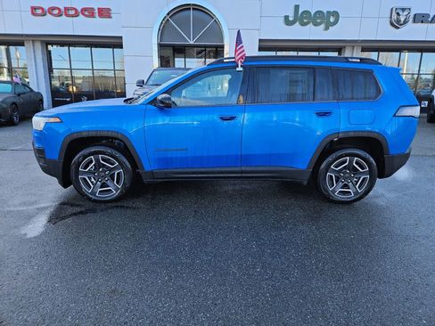 New 2026 Jeep Cherokee Limited AWD/4WD image 2