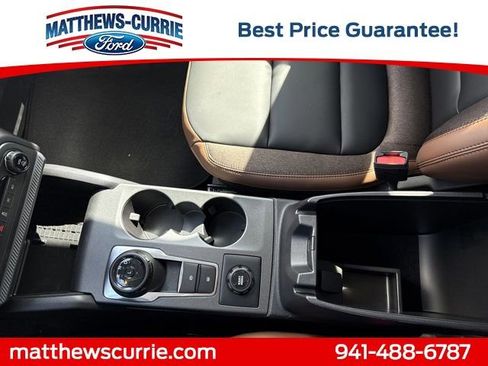 New 2025 Ford Bronco Sport Outer Banks w/ Outer Banks Tech Package+ image 21