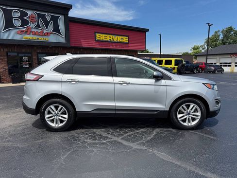Used 2017 Ford Edge SEL AWD/4WD image 8