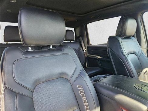 Used 2023 RAM 1500 Rebel w/ Rebel Level 2 Equipment Group AWD/4WD image 8