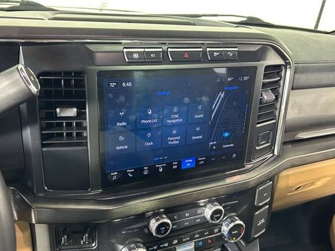 Used 2024 Ford F250 Lariat AWD/4WD image 33