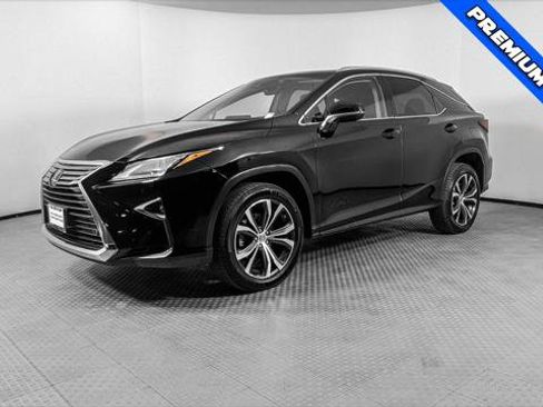 Used 2016 Lexus RX 350 FWD w/ Premium Package image 2