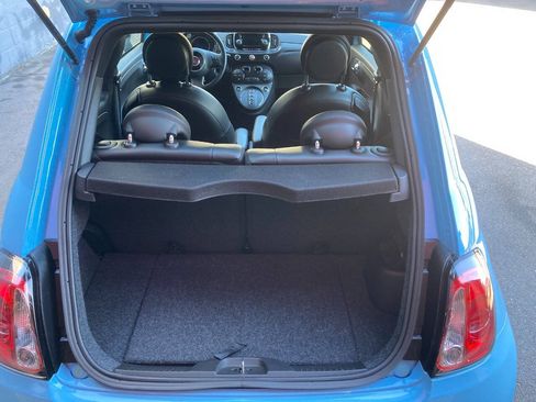 Used 2016 FIAT 500 e w/ Esport Package FWD image 16