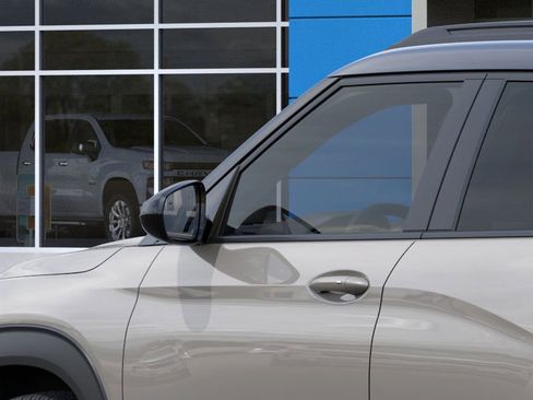 New 2026 Chevrolet TrailBlazer RS image 12