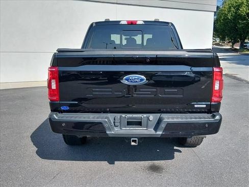 Certified 2023 Ford F150 XLT w/ Equipment Group 302A High AWD/4WD image 5