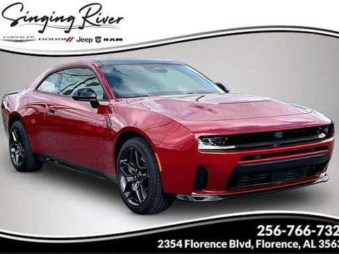 New 2026 Dodge Charger Scat Pack AWD/4WD image 1