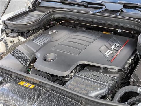 New 2026 Mercedes-Benz GLE 53 AMG 4MATIC Coupe image 17