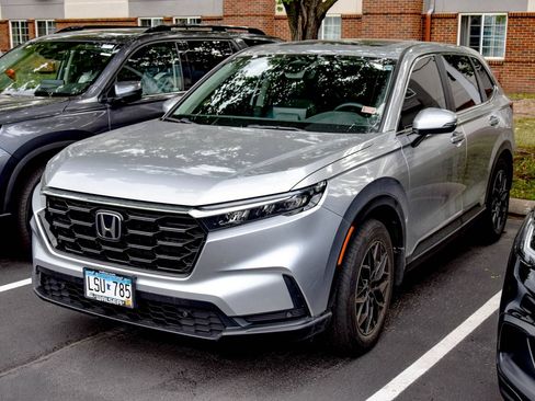 Used 2024 Honda CR-V EX-L image 1