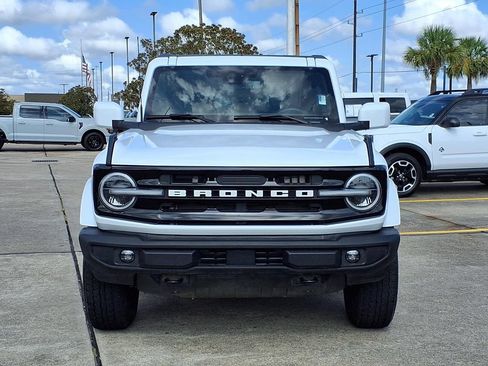 Used 2026 Ford Bronco Outer Banks AWD/4WD image 6