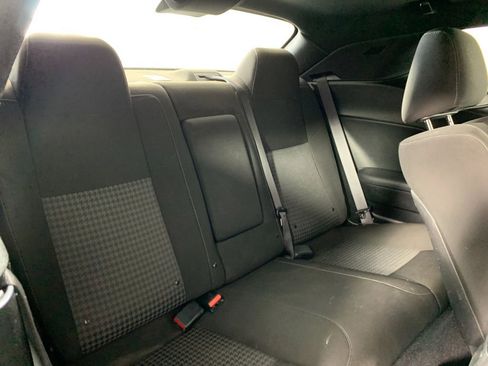 Used 2022 Dodge Challenger R/T w/ Blacktop Package RWD image 32