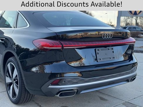 New 2025 Audi A5 2.0T Premium Plus AWD/4WD image 14