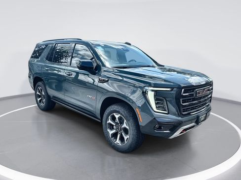 New 2026 GMC Yukon AT4 Ultimate w/ LPO, Floor Liner Package AWD/4WD image 1