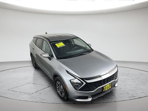 Used 2023 Kia Sportage LX AWD/4WD image 13