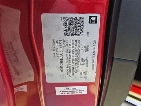 New 2026 Chevrolet Corvette Z06 image 22