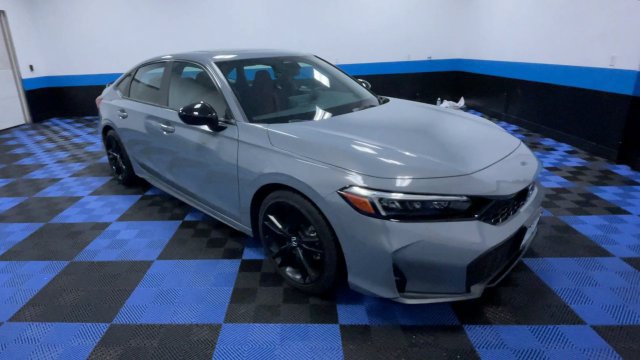 Used 2026 Honda Civic Si image 2