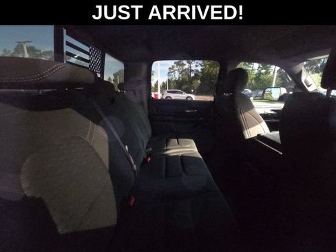 Used 2025 RAM 1500 Tradesman w/ Night Edition RWD image 8