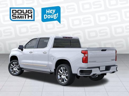 New 2026 Chevrolet Silverado 1500 High Country AWD/4WD image 3