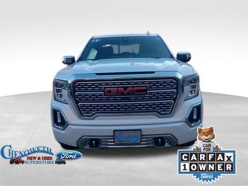 Used 2019 GMC Sierra 1500 Denali w/ Denali Ultimate Package image 5