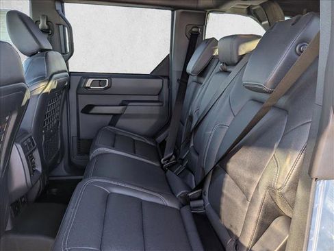 New 2025 Ford Bronco Big Bend w/ Black Diamond Package image 16