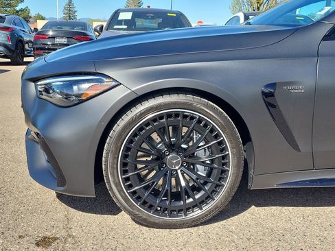 Used 2026 Mercedes-Benz CLE 53 AMG 4MATIC Coupe image 9