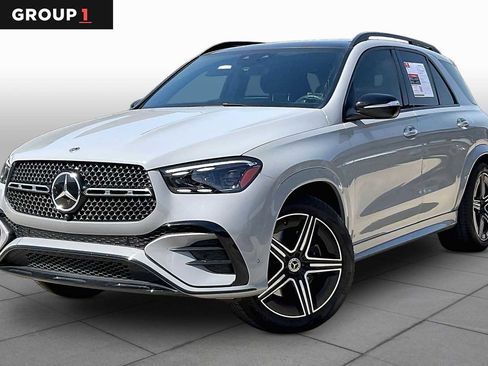 Used 2024 Mercedes-Benz GLE 580 4MATIC image 1