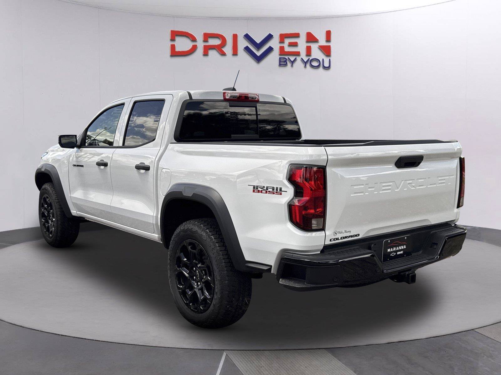 New 2026 Chevrolet Colorado Trail Boss AWD/4WD image 6