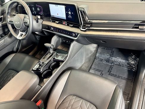 Used 2024 Kia Sportage X-Line w/ X-Line Premium Package image 28