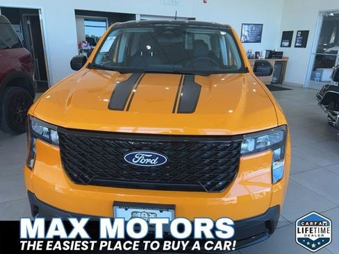 New 2026 Ford Maverick XLT w/ Equipment Group 301A AWD/4WD image 3