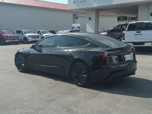 Used 2024 Tesla Model 3 Long Range AWD/4WD image 4